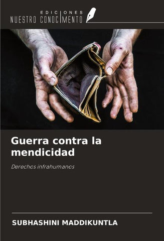 Guerra contra la mendicidad