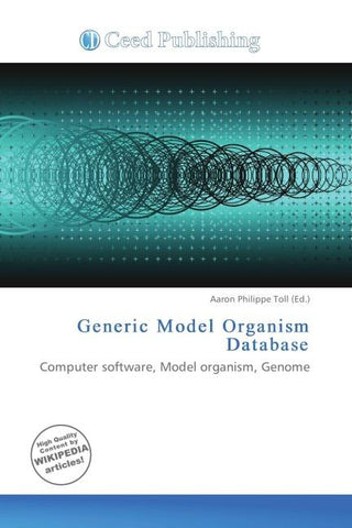 Generic Model Organism Database