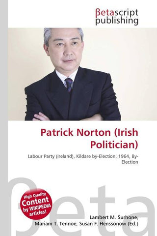Patrick Norton (Irish Politician)