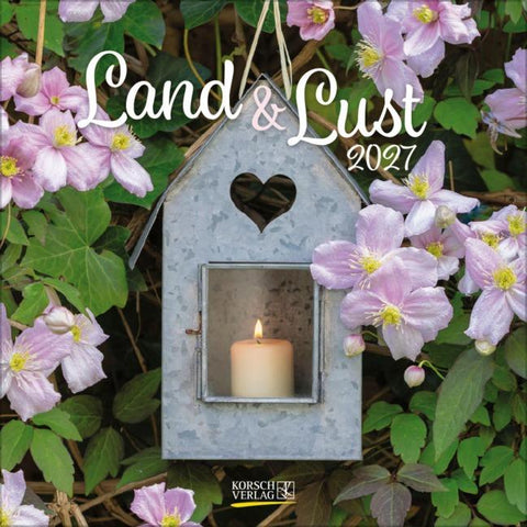 Land & Lust 2027
