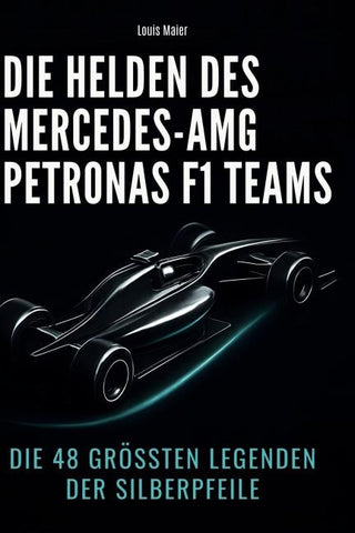 Die Helden des Mercedes-AMG Petronas F1 Teams