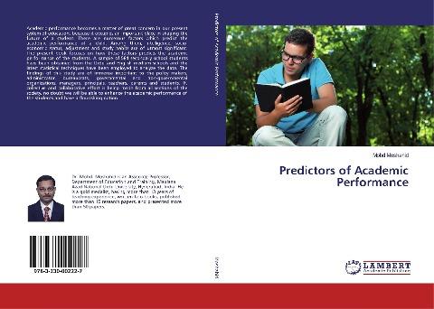 Predictors of Academic Performance