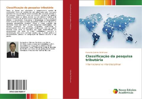 Classificação da pesquisa tributária