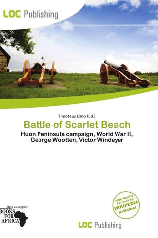 Battle of Scarlet Beach