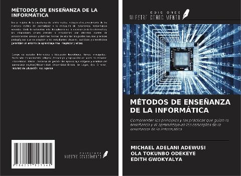 MÉTODOS DE ENSEÑANZA DE LA INFORMÁTICA