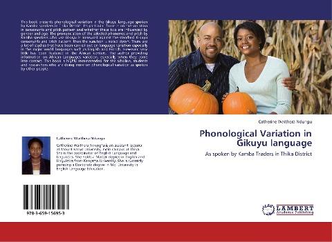 Phonological Variation in Gikuyu language
