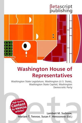 Washington House of Representatives