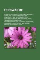 Fernwärme
