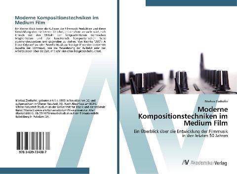 Moderne Kompositionstechniken im Medium Film