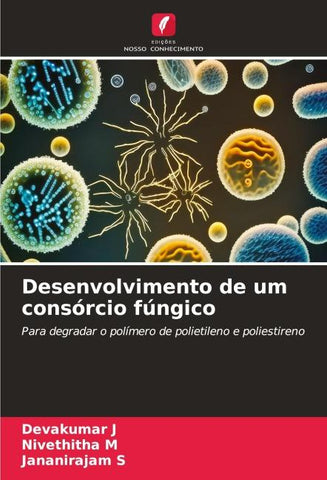 Desenvolvimento de um consórcio fúngico