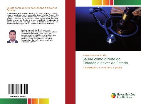 Saúde como direito do Cidadão e dever do Estado