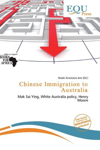 Chinese Immigration to Australia