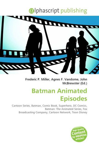 Batman Animated Episodes