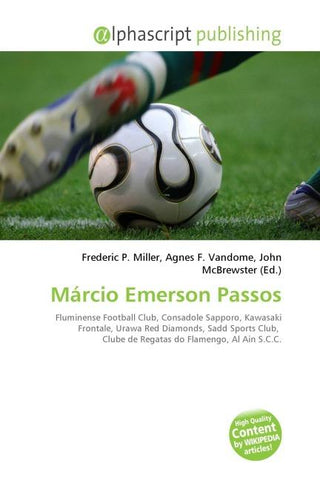 Márcio Emerson Passos