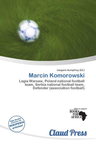 Marcin Komorowski