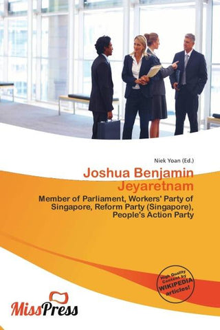 Joshua Benjamin Jeyaretnam