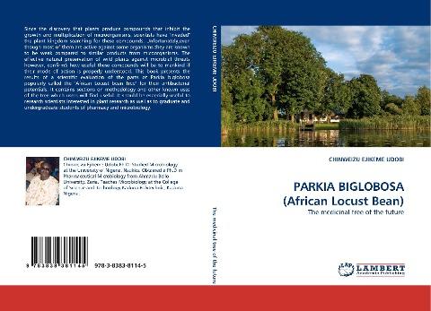 PARKIA BIGLOBOSA  (African Locust Bean)