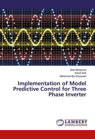 Implementation of Model Predictive Control for Three Phase Inverter