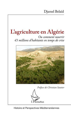 L'agriculture en Algérie