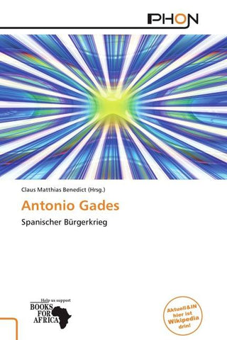 Antonio Gades