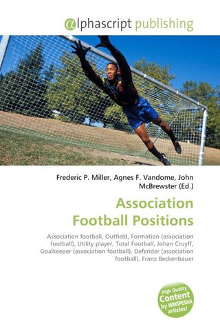 Association Football Positions
