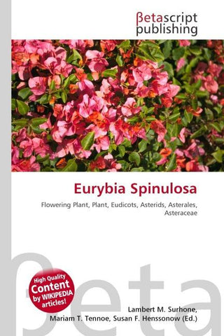 Eurybia Spinulosa