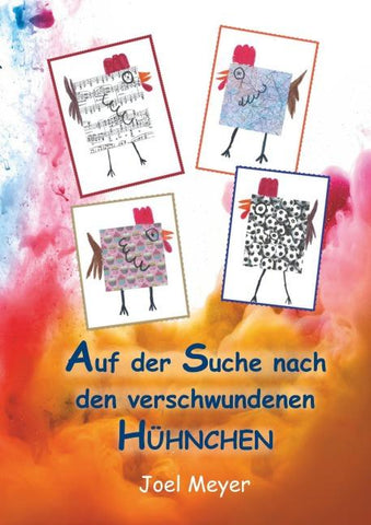 Auf der Suche nach den verschwundenen Hühnchen