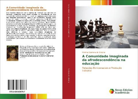 A Comunidade imaginada da afrodescendência na educação