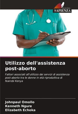 Utilizzo dell'assistenza post-aborto