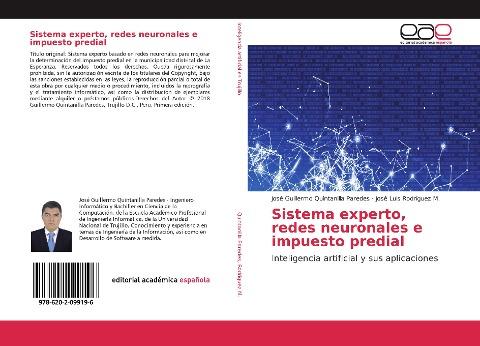 Sistema experto, redes neuronales e impuesto predial