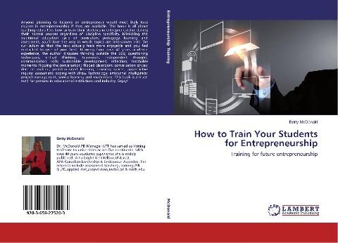 How to Train Your Students for Entrepreneurship