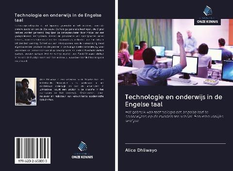 Technologie en onderwijs in de Engelse taal