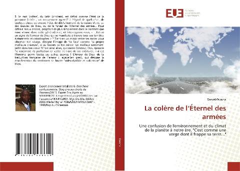 La colère de l'Éternel des armées