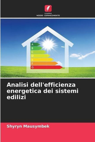 Analisi dell'efficienza energetica dei sistemi edilizi