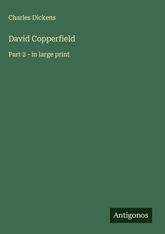 David Copperfield