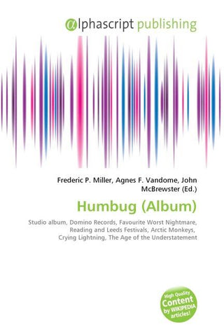 Humbug (Album)