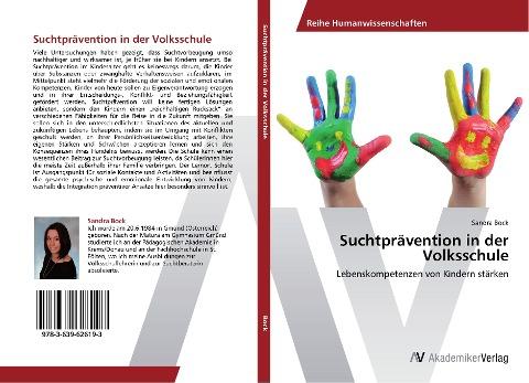 Suchtprävention in der Volksschule