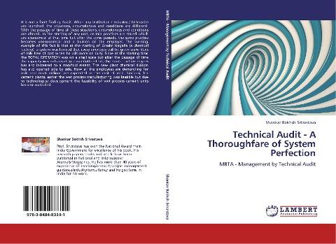 Technical Audit - A Thoroughfare of System Perfection