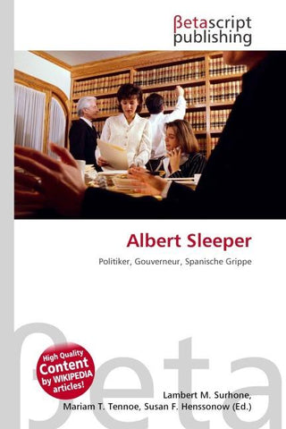 Albert Sleeper