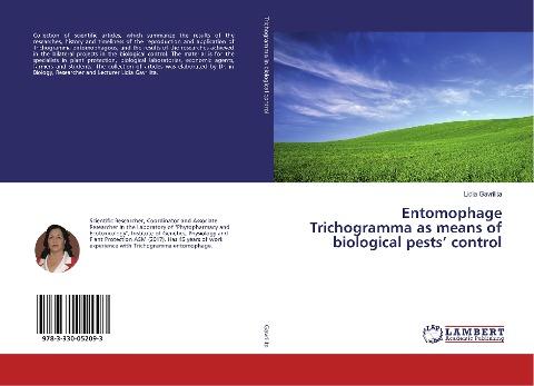 Entomophage Trichogramma as means of biological pests' control