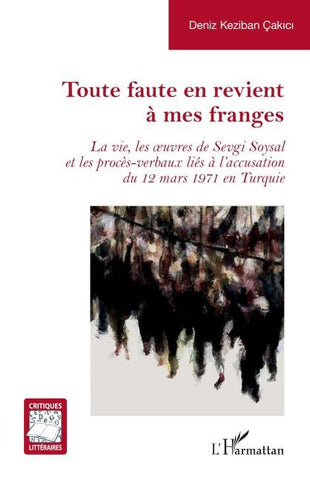 Toute faute en revient à mes franges