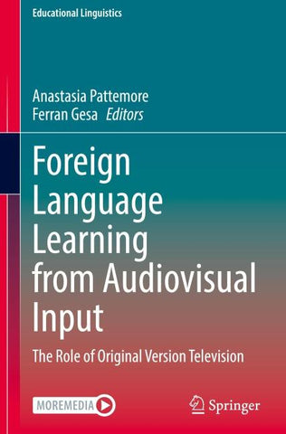 Foreign Language Learning from Audiovisual Input