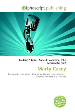 Marty Casey