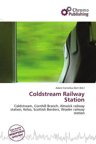 Coldstream Railway Station