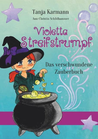 Violetta Streifstrumpf.