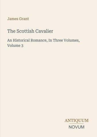 The Scottish Cavalier