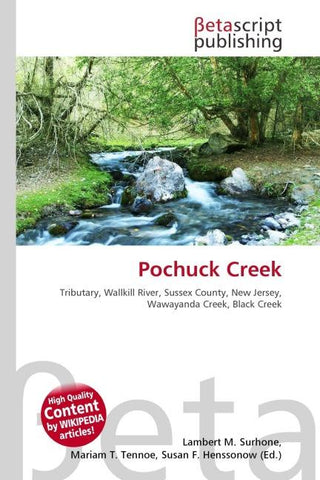 Pochuck Creek