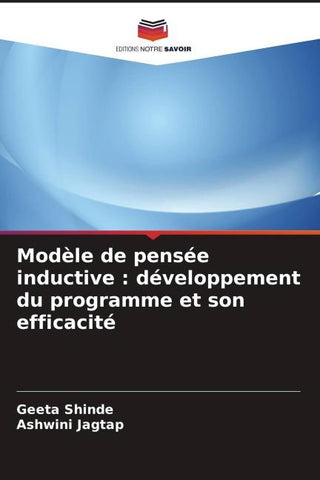 Modèle de pensée inductive : développement du programme et son efficacité