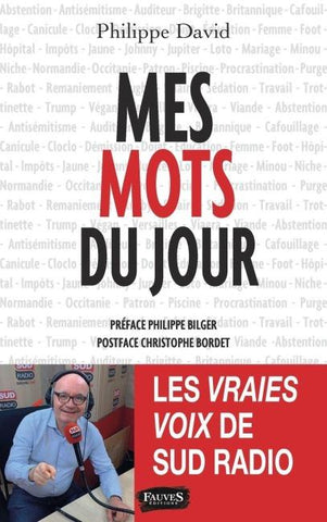 Mes Mots du jour