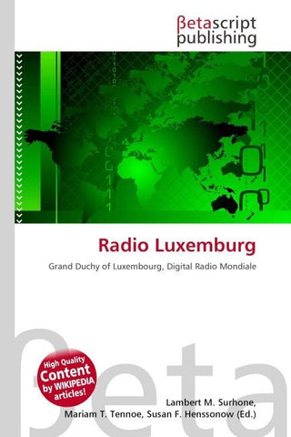 Radio Luxemburg